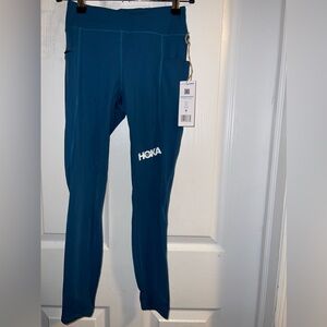 Hoka One One - Women’s Performance Crop Tights - Size XS